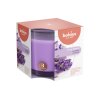 Bolsius True Scents vonná svíčka Lavender 95mm