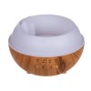 humidifier oil diffuser wooden optic ii