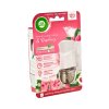 Air Wick Essential Oils elektrický strojek Sparkling Rosé & Raspberry 19ml