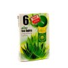 admit cajova svicka aloe vera 6ks
