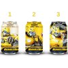 high up perliva voda transformers bumblebee hroznova prichut 330ml