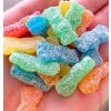 Kent Jelibon Sour Patch Kids želé bonbóny 80g