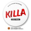 Killa Nikotinové sáčky Cold Mint 14g
