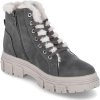 tom tailor damska obuv 6390890004 coal