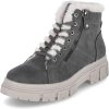 tom tailor damska obuv 6390890004 coal