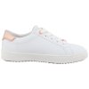 Tom Tailor dětská obuv 9570080011 White-Rose-Gold