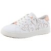 Tom Tailor dětská obuv 9570080011 White-Rose-Gold