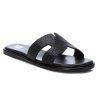 Xti dámské pantofle 142811 Black