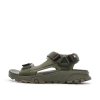XTI Pánské sandály 144032 Khaki