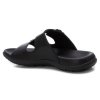 XTI pánské sandály 143768 Black