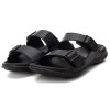 XTI pánské sandály 143768 Black