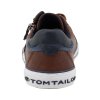 Tom Tailor dětská obuv 9570040001 Rust