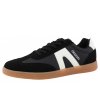 Kappa pánská obuv 95K0301001 Black/White | GRENZE MARKT