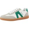 Kappa dámská obuv 95K0312001 White/Green | GRENZE MARKT