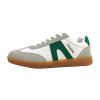 kappa damska obuv 95k0312001 white green