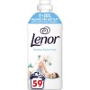 lenor avivaz sensitive cotton fresh 1239ml