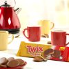 Sušenky Twix 132g