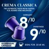 Caffe Borbone Crema Classica kapsle 10ks