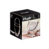 Vivalto Kbelík na led s rukojetí a kovovými kleštěmi 800ml