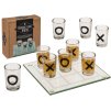 drinking game tic tac toe