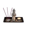 budha set 22x14cm