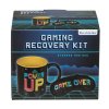 gaming recovery kit s hrnkem a maskou na oci