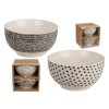 Misky Black/White sada 2ks | GRENZE MARKT