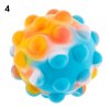 Fidget Pop míček Rainbow