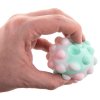 Fidget Pop míček Rainbow