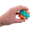 Fidget Pop míček Rainbow