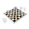 Glass Drinking Game Chess