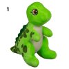 Plyšový dinosaurus