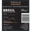 segafredo single origin brasil zrnkova kava 1kg