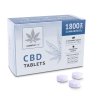 Cannaline CBD žvýkací tablety jahoda 38 g