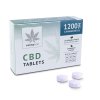 Cannaline CBD tablety jahoda 25 g