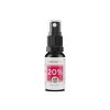 cannaline bio cbd konopny olej 20 10ml