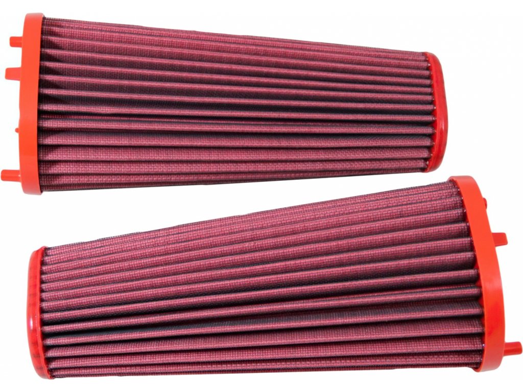 BMC sports air filter insert for Porsche981/982/718 with 4.0 H6 engine, 400-500 hp