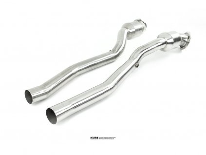 Ferrari 812 DECAT cat pipe set Kline