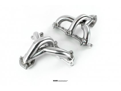 Porsche 997 Turbo Manifolds