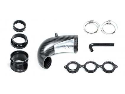 Eventuri RS3 Turbo Inlet 4