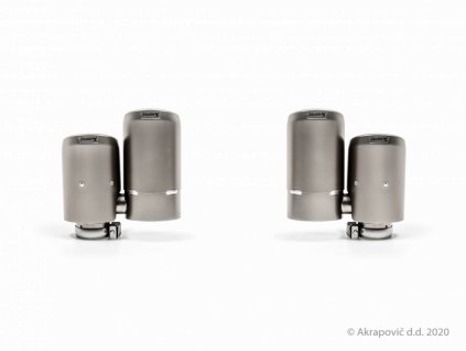 718 tail pipe set titanium main thumbb