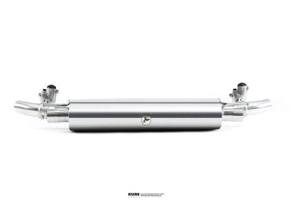 Lamborghini Urus Exhaust1