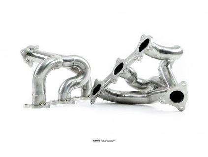 Porsche 991.2 Carrera/GTS 3.0 exhaust pipes