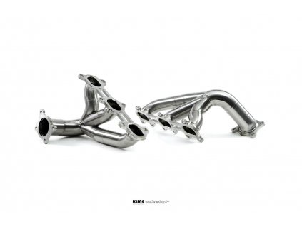 Porsche 992 Carrera 3.0 exhaust pipes