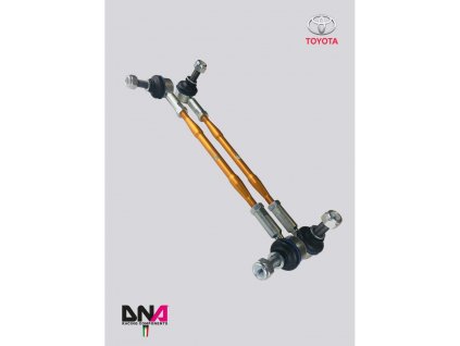 dna racing front sway bar tie rods pro street kit