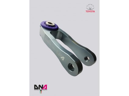 kit supporto motore lato cambio fast road dna racing