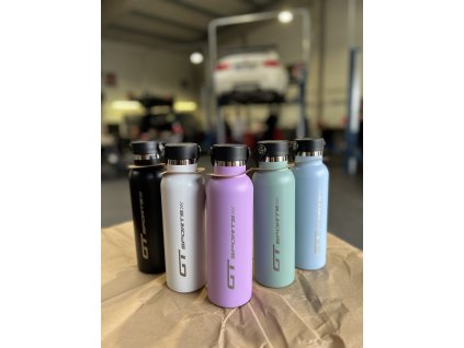 GT Sports thermos