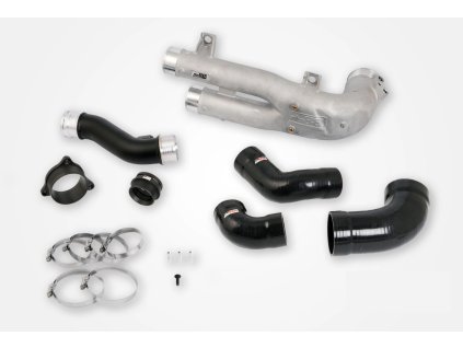 do88 Charge pipe, BMW M2 M3 M4 G80 G82 G87 (S58) V1