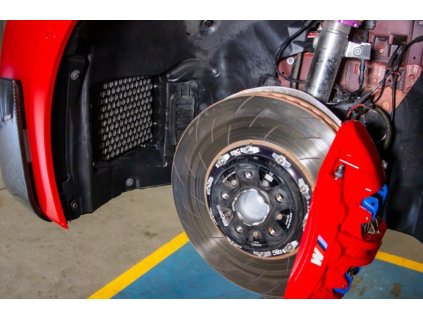 Mřížky pro oblouky kol AIRTEC Motorsport BMW M2 G87 / M3 G80 / M4 G82