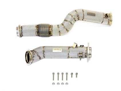 Downpipe De-Cat AIRTEC Motorsport